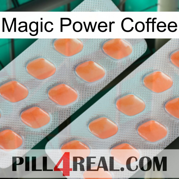 Magic Power Coffee 27